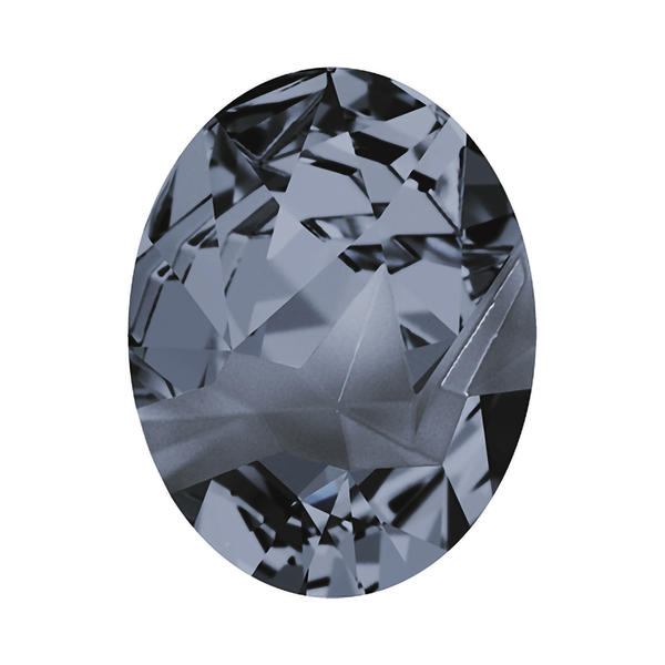 Swarovski Fancy Stones 4921 23 x 18 mm Crystal Silver Night