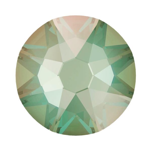 Swarovski Flatback Crystals 2088 ss 16 Crystal Sage F