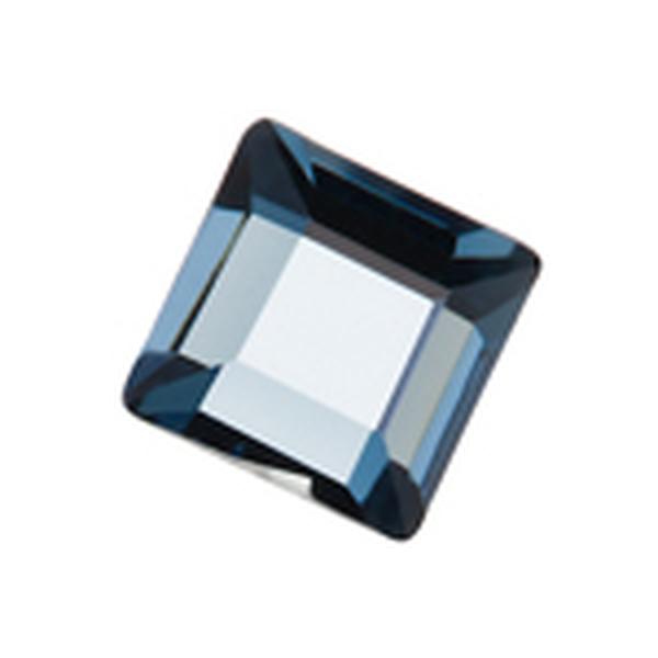Swarovski Hotfix Crystals 2400 4 mm Denim Blue M HF
