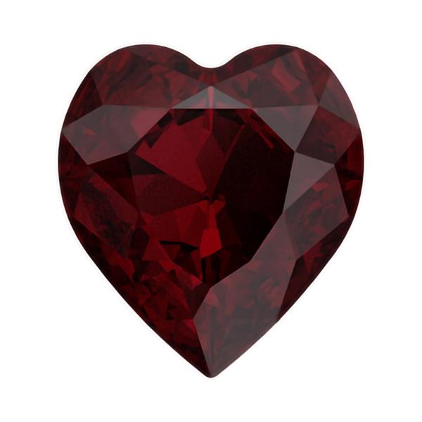 Swarovski Fancy Stones 4831 5,5 x 5 mm Garnet F