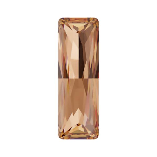 Swarovski Fancy Stones 4547 24 x 8 mm Light Colorado Topaz F