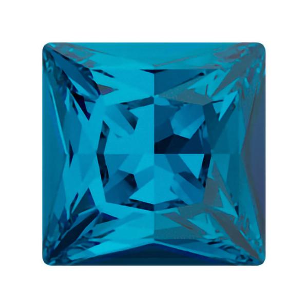 Swarovski Fancy Stones 4447 10 mm Capri Blue F