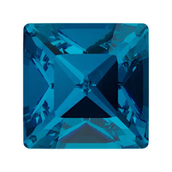 Swarovski Fancy Stones 4428 6 mm Capri Blue F