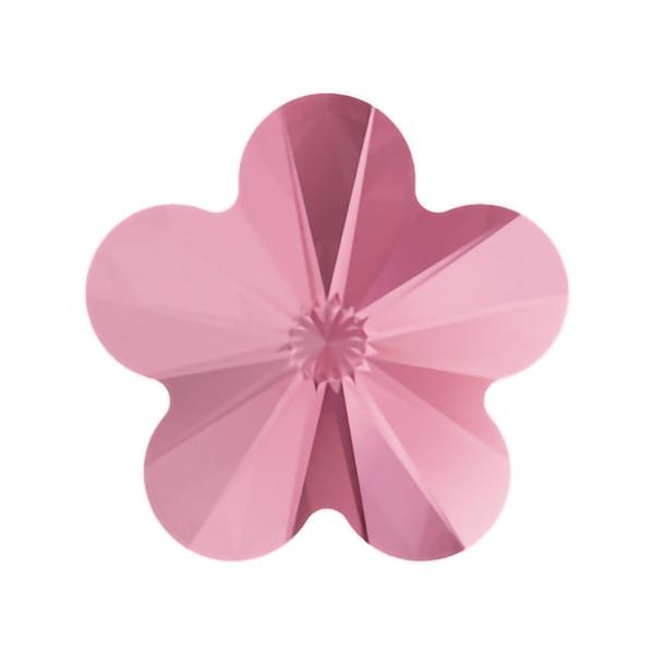 Swarovski Fancy Stones 4744 10 mm Rose