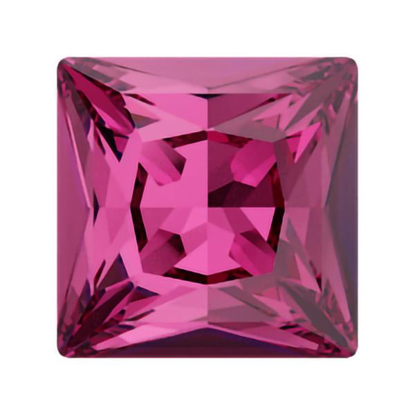 Swarovski Fancy Stones 4447 12 mm Fuchsia