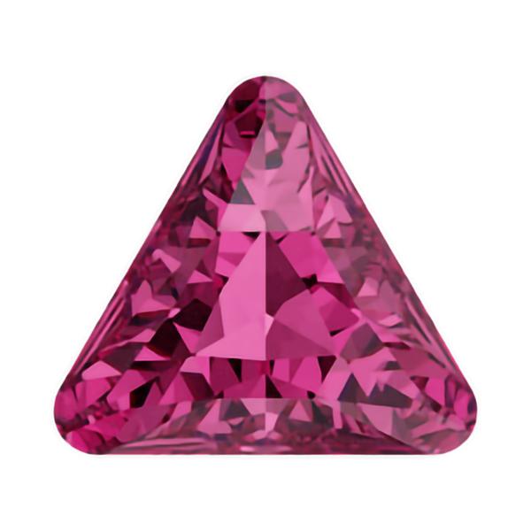 Swarovski Fancy Stones 4722 10 mm Fuchsia F