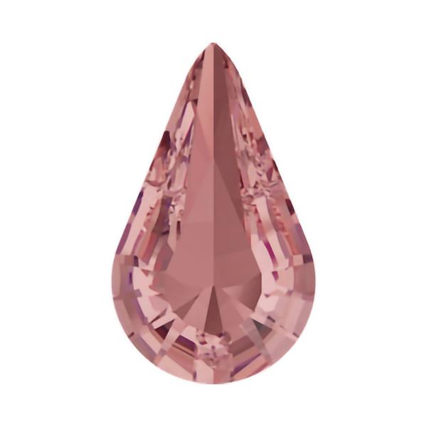 Swarovski Fancy Stones 4328 13 x 7,8 mm Vintage Rose