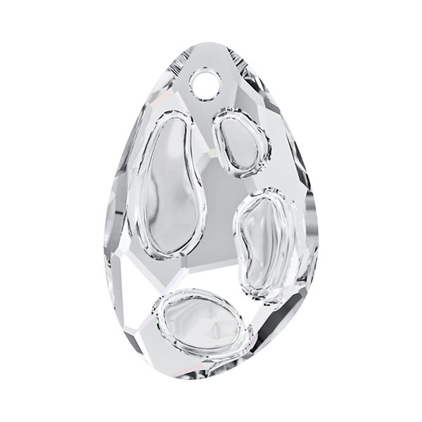 Swarovski Crystal Pendants 6730 18 x 11,5 mm Crystal