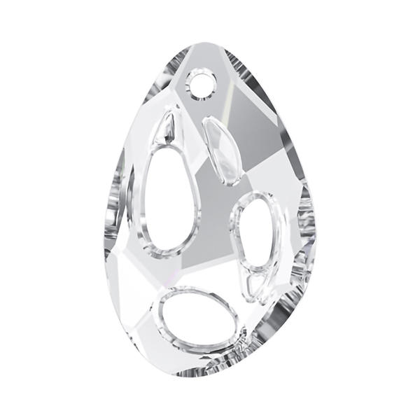 Swarovski Crystal Pendants 6730 34 x 22 mm Crystal
