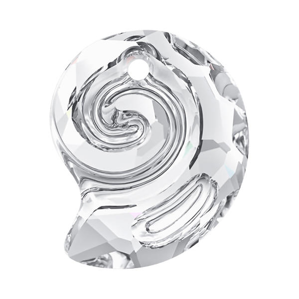 Swarovski Crystal Pendants 6731 14 mm Crystal