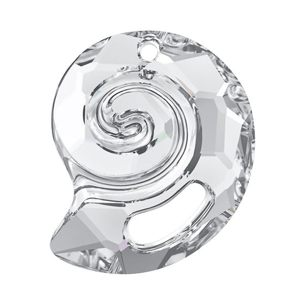 Swarovski Crystal Pendants 6731 28 mm Crystal