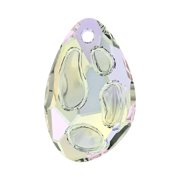 Swarovski Crystal Pendants 6730 18 x 11,5 mm Crystal AB