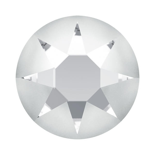 Swarovski Hotfix Crystals 2078/G ss 20 Crystal A HF