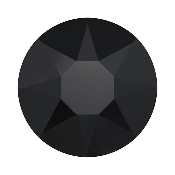 Swarovski Hotfix Crystals 2078/G ss 20 Jet A HF