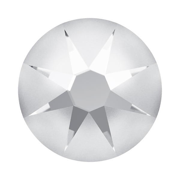 Swarovski Flatback Crystals 2088/G ss 34 Crystal F