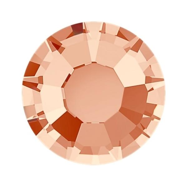 Stellux Hotfix Crystals A293 ss 20 Light Peach M HF