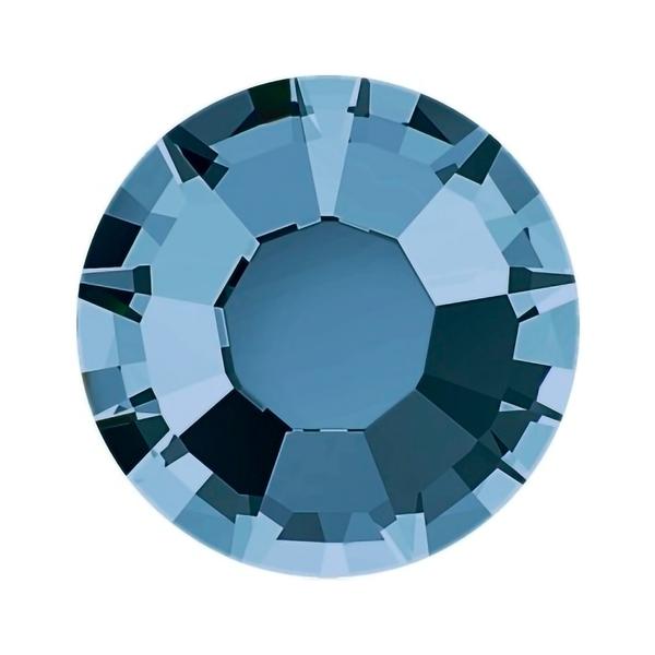 Stellux Hotfix Crystals A293 ss 8 Montana M HF