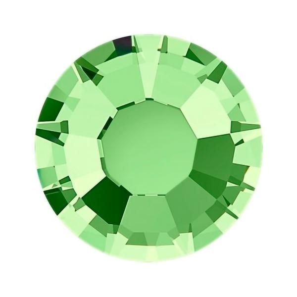Stellux Hotfix Crystals A293 ss 16 Chrysolite M HF