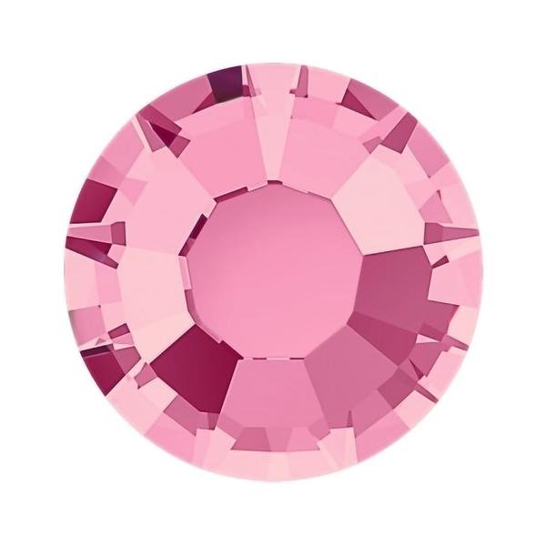 Stellux Hotfix Crystals A293 ss 20 Light Rose M HF