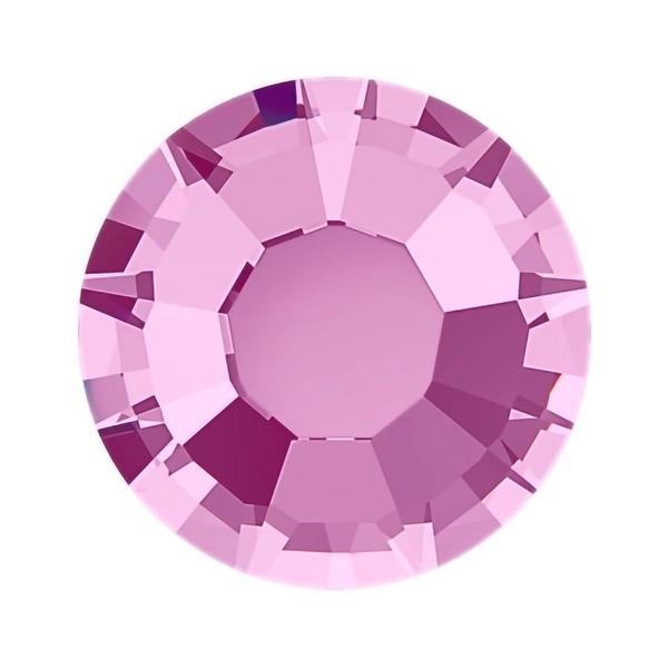 Stellux Hotfix Crystals A293 ss 30 Light Amethyst M HF
