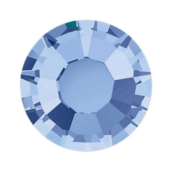 Stellux Hotfix Crystals A293 ss 16 Light Sapphire M HF