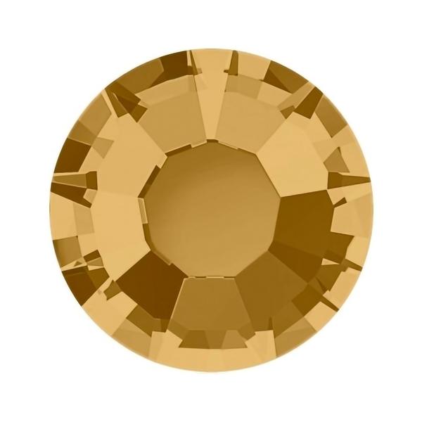 Stellux Hotfix Crystals A293 ss 20 Light Colorado Topaz M HF