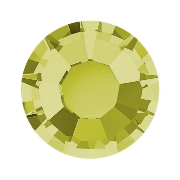 Stellux Hotfix Crystals A293 ss 20 Jonquil M HF