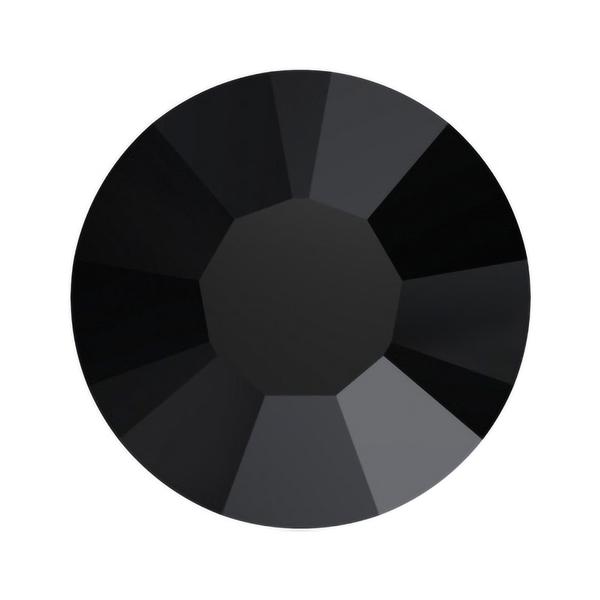 Stellux Flatback Crystals A293 ss 8 Jet S