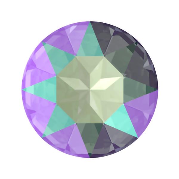 Swarovski Round Stones 1201 27 mm Crystal Paradise Shine