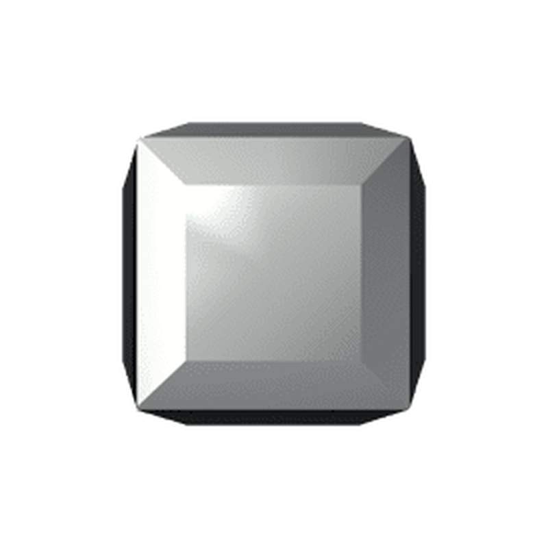 Swarovski Crystal Beads 5601 4 mm Crystal Light Chrome B 2X