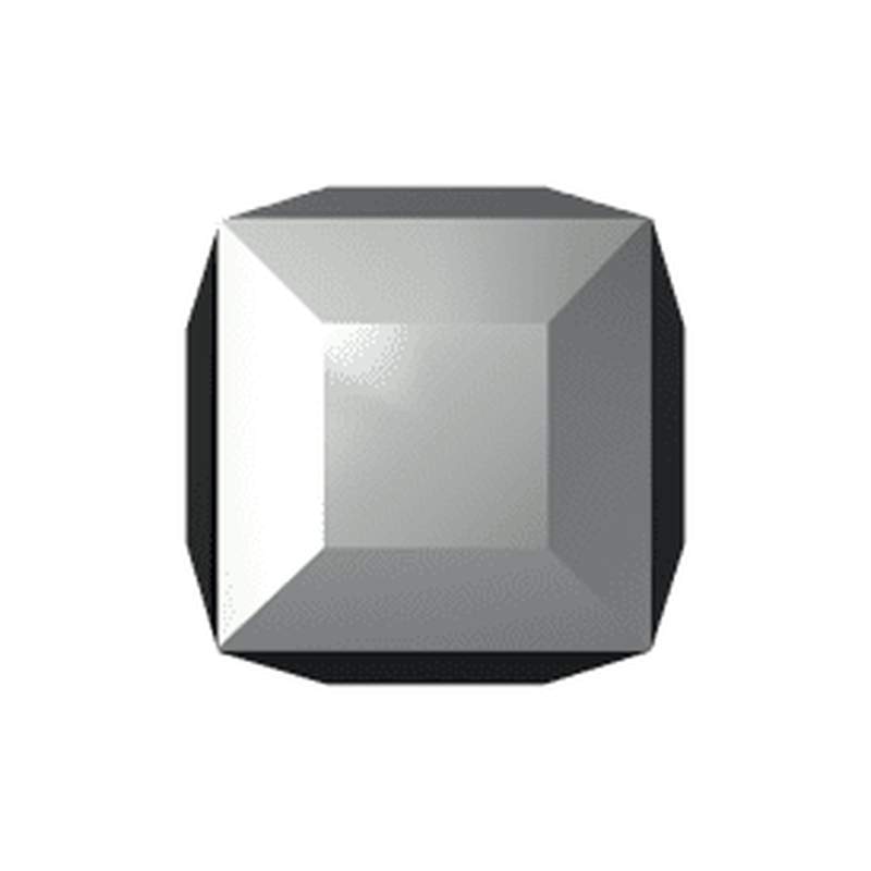 Swarovski Crystal Beads 5601 6 mm Crystal Light Chrome B 2X