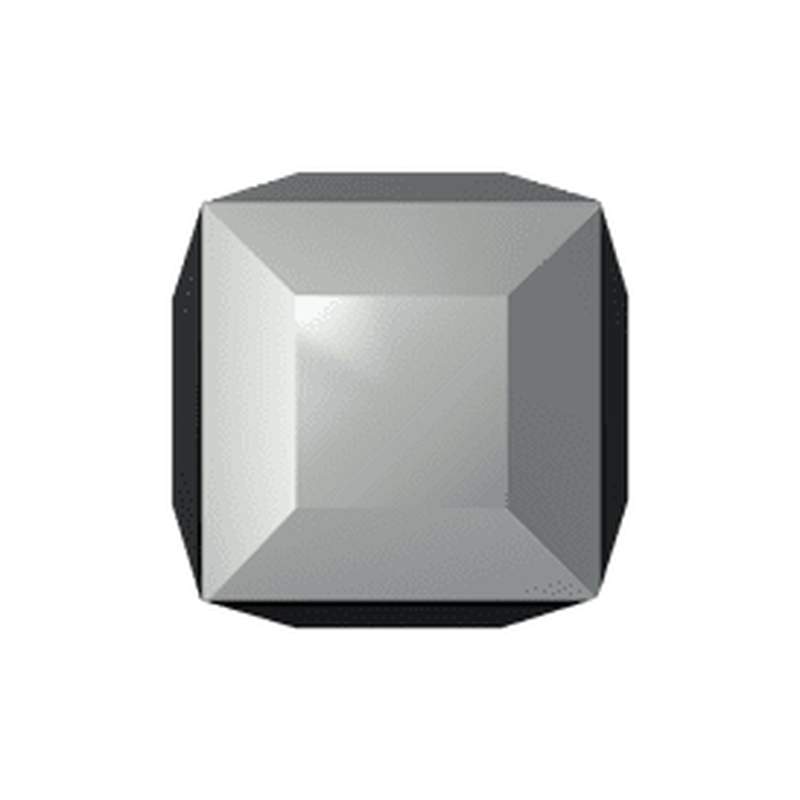 Swarovski Crystal Beads 5601 8 mm Crystal Light Chrome B 2X
