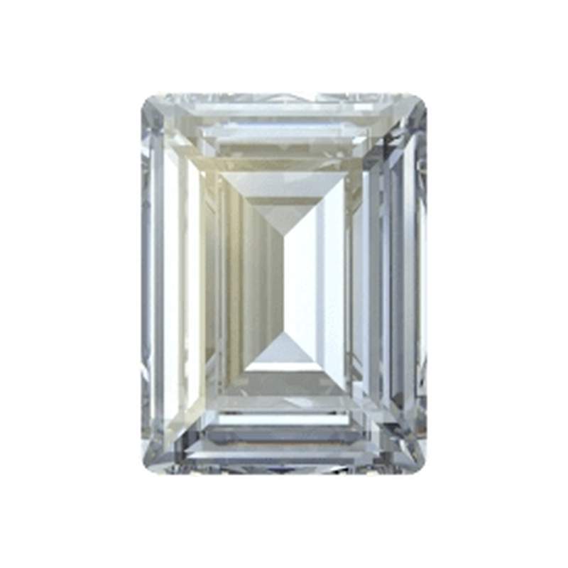 Swarovski Fancy Stones 4527 8 x 6 mm Crystal Blue Shade F