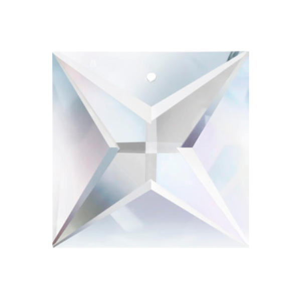 Swarovski Lighting Crystals 8125 18 mm Crystal