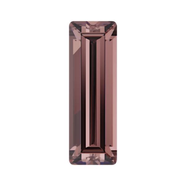Swarovski Fancy Stones 4500 6 x 2 mm Vintage Rose F