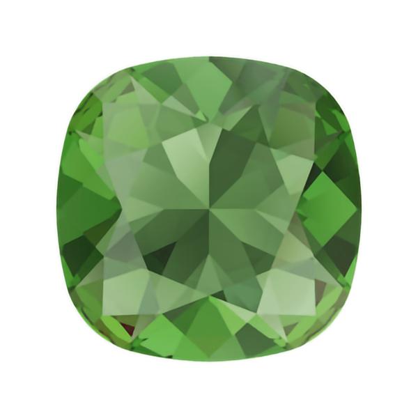 Swarovski Fancy Stones 4470 10 mm Dark Moss Green