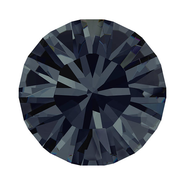 Swarovski Round Stones 1028 pp 11 Graphite F