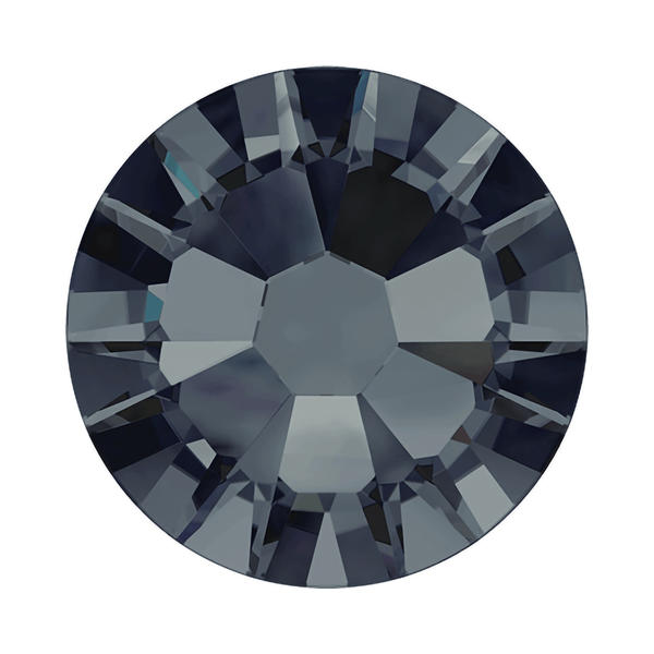 Swarovski Flatback Crystals 2058 ss 5 Graphite F