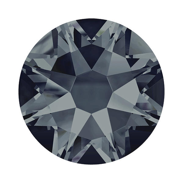 Swarovski Flatback Crystals 2088 ss 30 Graphite F