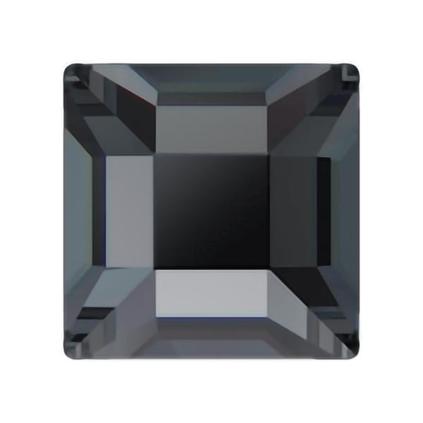 Swarovski Flatback Crystals 2400 4 mm Graphite F
