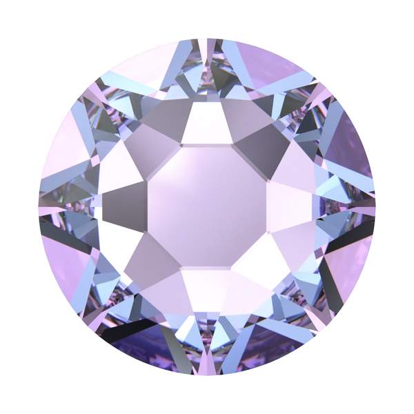 Swarovski Hotfix Crystals 2078 ss 16 Crystal Vitrail Light A HF