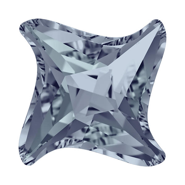 Swarovski Fancy Stones 4485 17 mm Crystal Blue Shade F