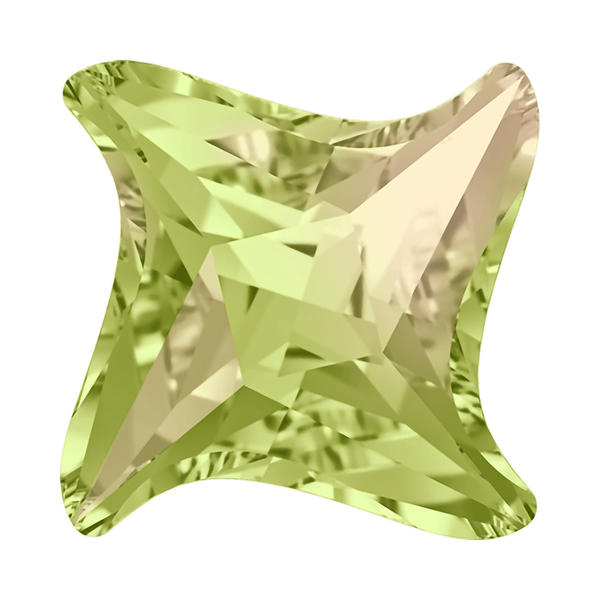 Swarovski Fancy Stones 4485 10,5 mm Crystal Luminous Green F