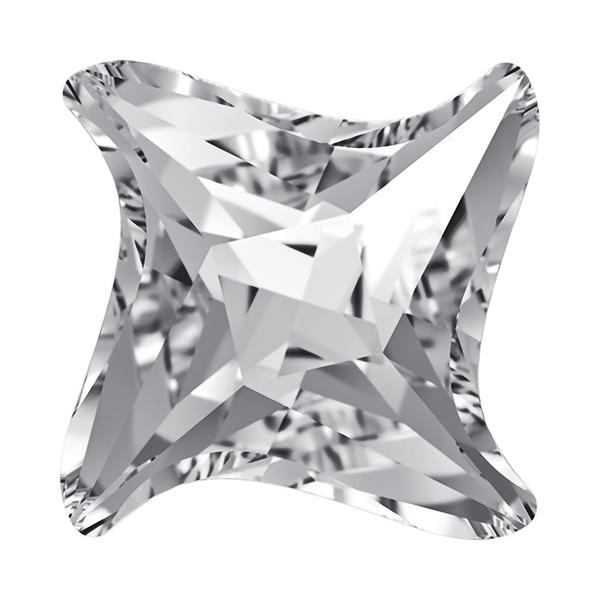 Swarovski Fancy Stones 4485 6 mm Crystal F