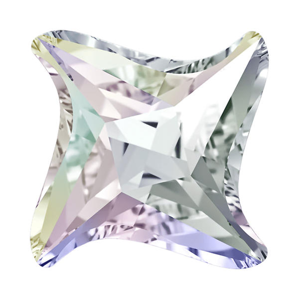 Swarovski Fancy Stones 4485 10,5 mm Crystal AB F