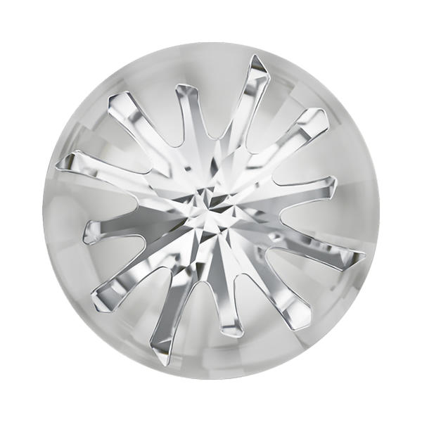Swarovski Round Stones 1695 10 mm Crystal