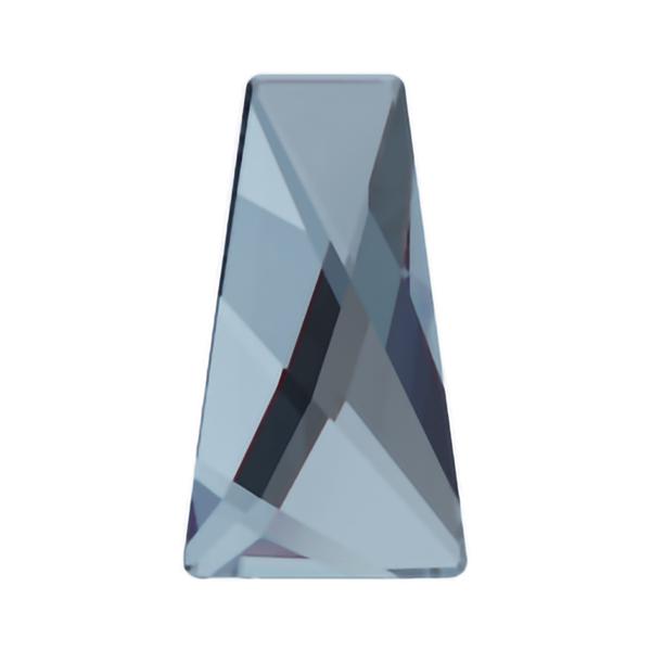 Swarovski Flatback Crystals 2770 12 x 7 mm Denim Blue F