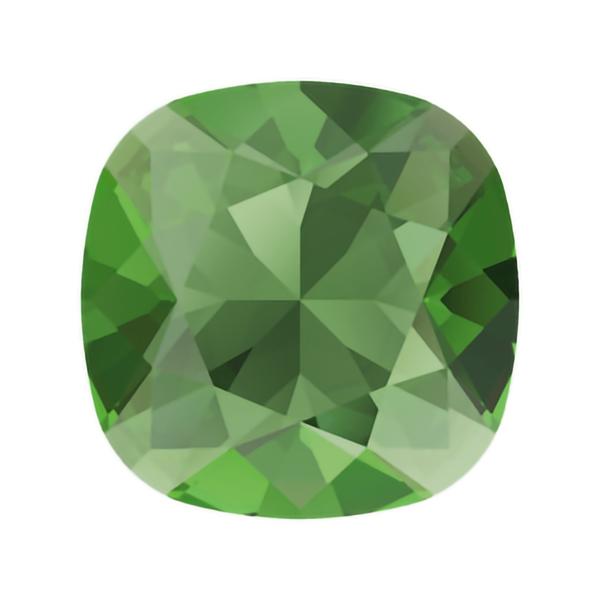 Swarovski Fancy Stones 4470 12 mm Dark Moss Green