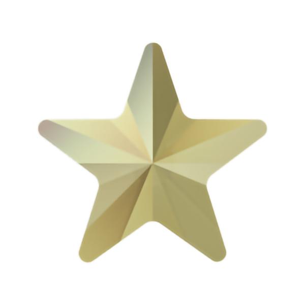 Swarovski Flatback Crystals 2816 5 mm Jonquil Unfoiled