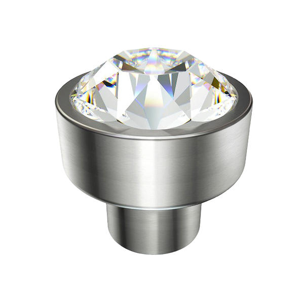 Swarovski Crystal Knobs & Handles 7152 25 mm Crystal 088